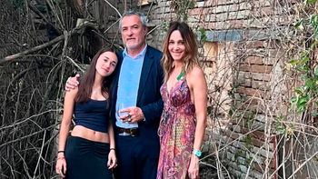 El significativo viaje del Corcho Rodríguez y Verónica Lozano a Europa por un importante proyecto