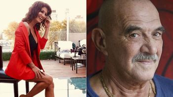 Fuerte discusión al aire entre Carla Conte y Rolando Hanglin: Lussich tuvo que cortar el móvil