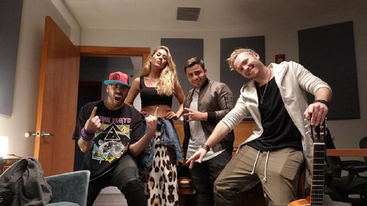 Jimena Barón prepara su nuevo disco junto a grandes figuras