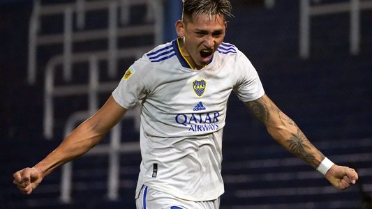 Boca gritó sobre el final ante Central y festejó en Arroyito tras 15 años