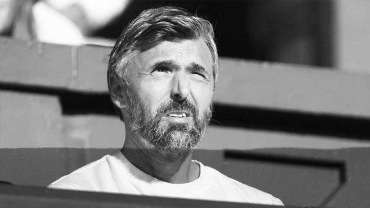 De bromear a contagiarse: Ivanisevic, entrenador de Djokovic, también dio positivo por coronavirus