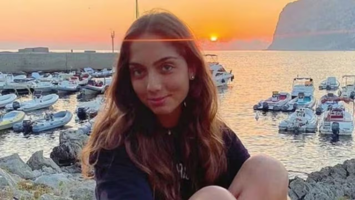 Se filtró el último video de Simona