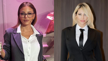 El desafortunado comentario de Evangelina Anderson a Vicky Xipolitakis que desató una interna: Ocupé...