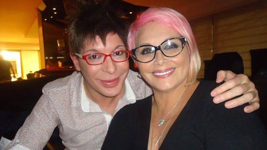 Carmen Barbieri festejó su cumpleaños con su amigo Marcel Daset