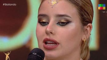 La palabra de Coti Romero tras su pelea con Charlotte Caniggia en el Bailando 2023: Fue algo que...