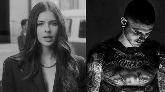 La llamativa letra de la canción de la China Suárez ¿dedicada a Mauro Icardi?