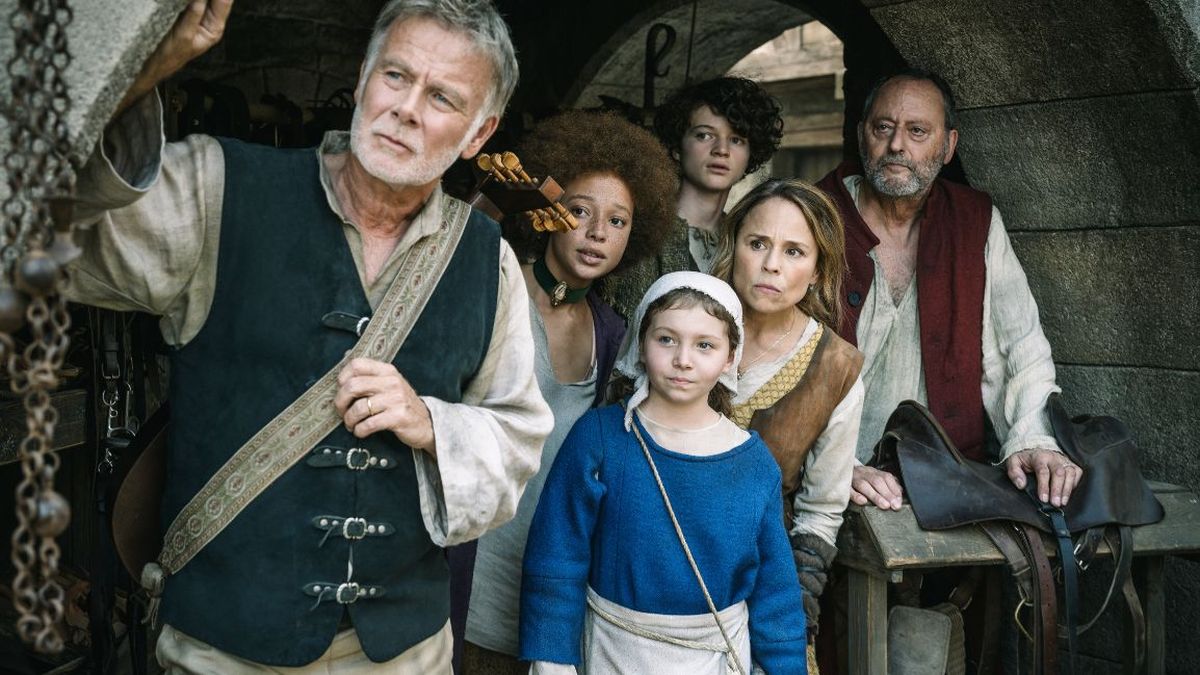 Los hombres lobo en Netflix: Una aventura entre cartas