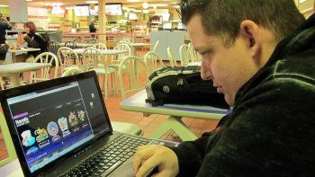 Por la cuarentena, los apostadores de EE.UU. se pasan de los casinos físicos a los virtuales