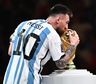 Los emotivos mensajes que recibió Messi de los jugadores de la Selección tras anunciar su retiro