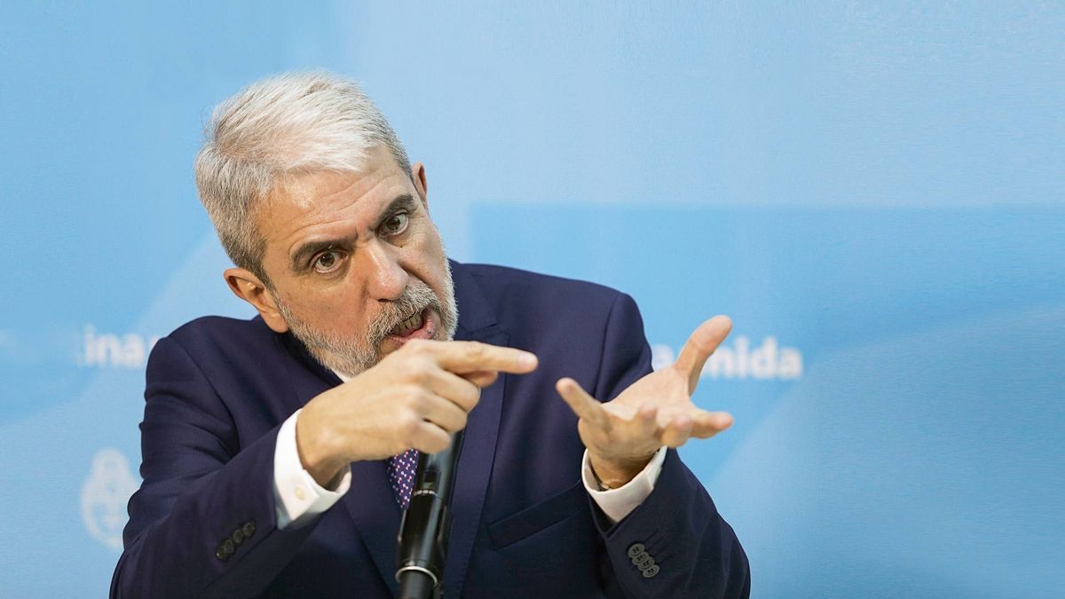 Aníbal Fernández criticó la falta de reacción de los anteriores gobiernos para combatir el narcotráfico.