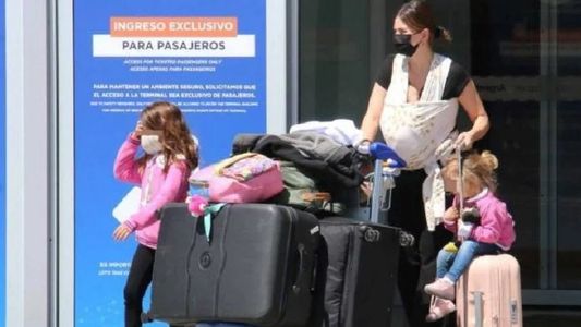 La China Suárez se va vivir a otro país tras la separación de Benjamín Vicuña: “Viaja con los hijos y con la mamá”