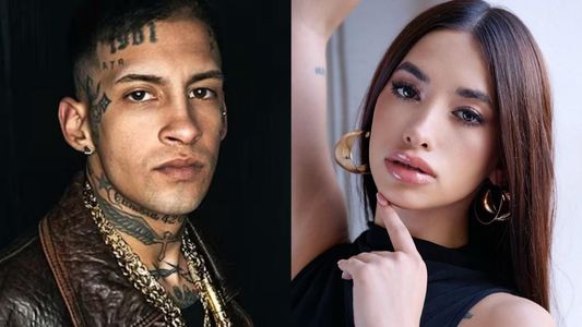 El duro descargo de Dakota Gotth contra L-Gante tras la denuncia por abuso: Sos un asco