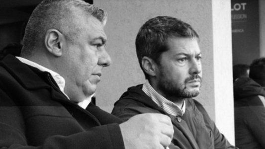 El fútbol argentino se olvidó de la pandemia