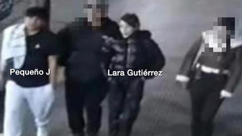 Revelaron la suma millonaria que Lara le habría robado a Pequeño J