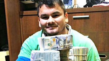 Chino Maidana: Exhibir esa foto fue un error estúpido