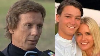 Alejandro Gravier reveló detalles de cómo se salvó su hijo tras el ataque