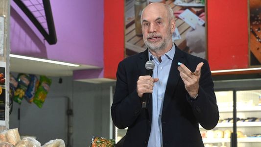 Horacio Rodríguez Larreta rechazó las acusaciones de Sergio Massa y le envió una dura respuesta