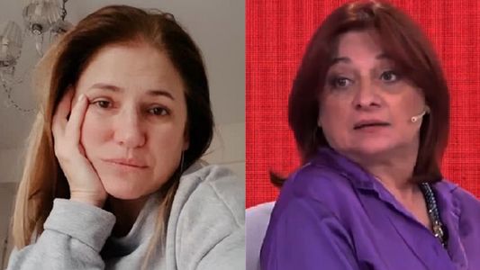 Fernanda Iglesias trató de cínica a Marcela Feudale y la panelista de LAM contestó picante: No tengo...