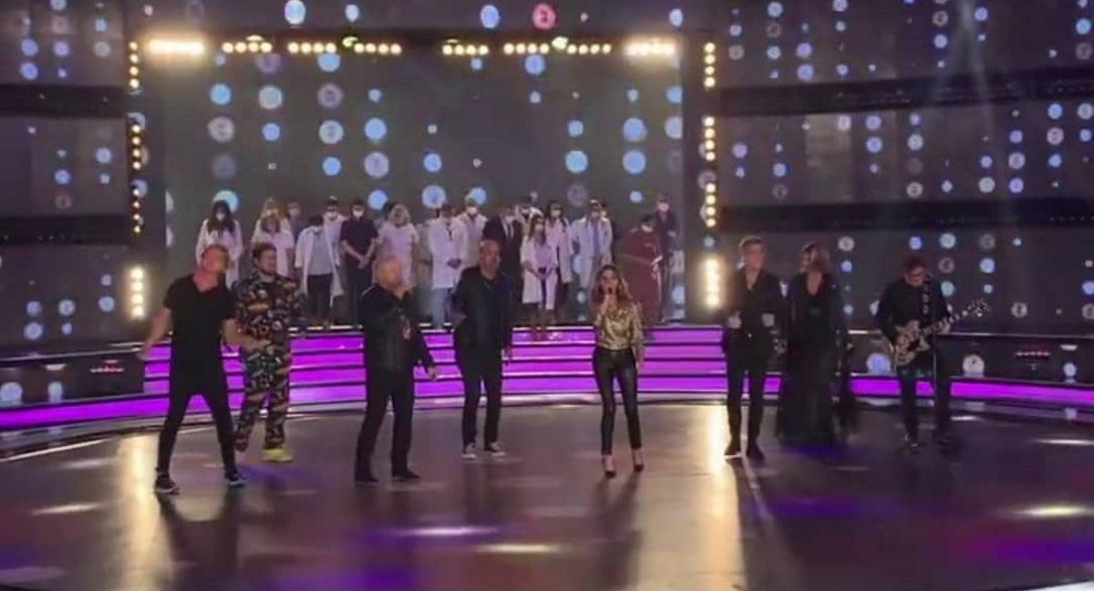 Cae enfureció a Telefe con su visita al programa de Tinelli