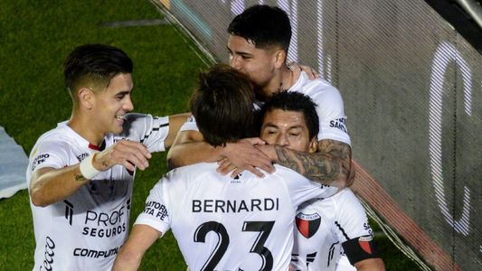 Colón finalista: le ganó muy bien a Independiente por 2-0 y definirá el título contra Racing