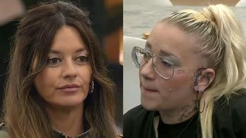 Tenso cruce entre La Tana y Eugenia por los cigarrillos en Gran Hermano 2024: No me da pena