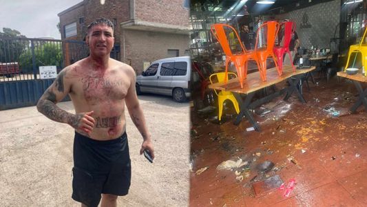 Dos facciones de la UOCRA se enfrentaron a tiros e hirieron al nieto del Pata Medina