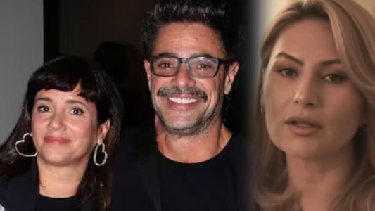 La fuerte predicción de Arístida que hoy sacude la relación de Griselda Siciliani y Luciano Castro