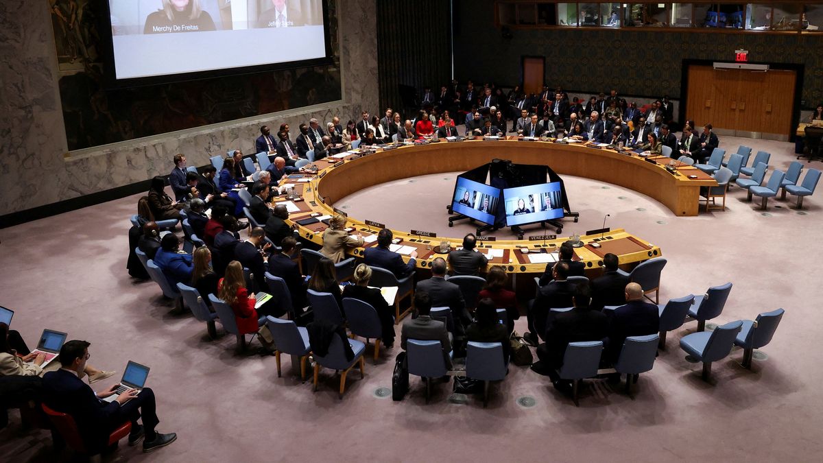 La ONU se pronunció por primera vez sobre la operación de Estados Unidos en territorio venezolano. (Foto: Reuters).