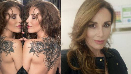 Viviana Saccone y su experiencia en Tinder: Me explotó el teléfono, miles de propuestas