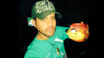 Carlitos Nair Menem preso y cada vez más complicado