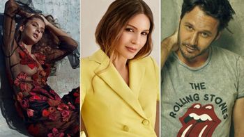 La China Suárez se enojó con Benjamín Vicuña, ¿por un mensaje con Pampita?