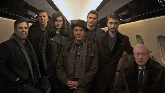 Daniel Radcliffe en otra película de magos