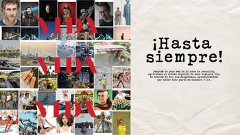 ¡Tras 20 años saliendo cada sábado con el diario, la Revista VIDA anuncia su cierre!