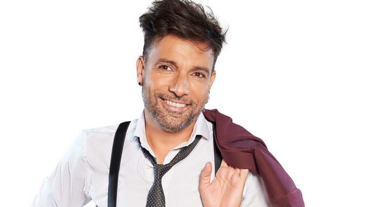 Martín Bossi debió abandonar una función teatral