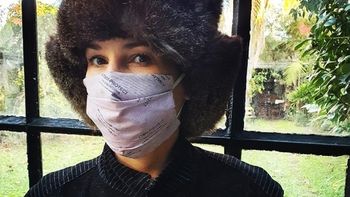 Úrsula Vargues apuntó contra los argentinos varados en Miami: Quedate lavando platos