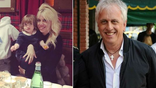 Andrés Nara, más cerca de Zaira y Wanda: Estamos bien y nos hablamos continuamente