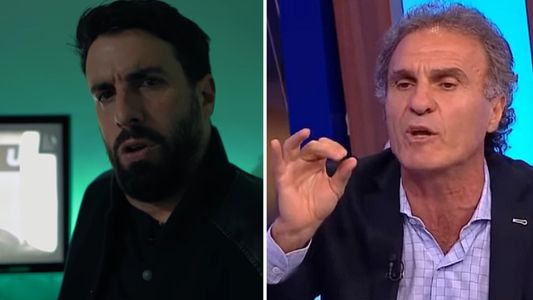 ¡Le dijo de todo! Flavio Azzaro explotó contra Oscar Ruggeri