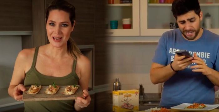 El hit de la cuarentena en modo saludable