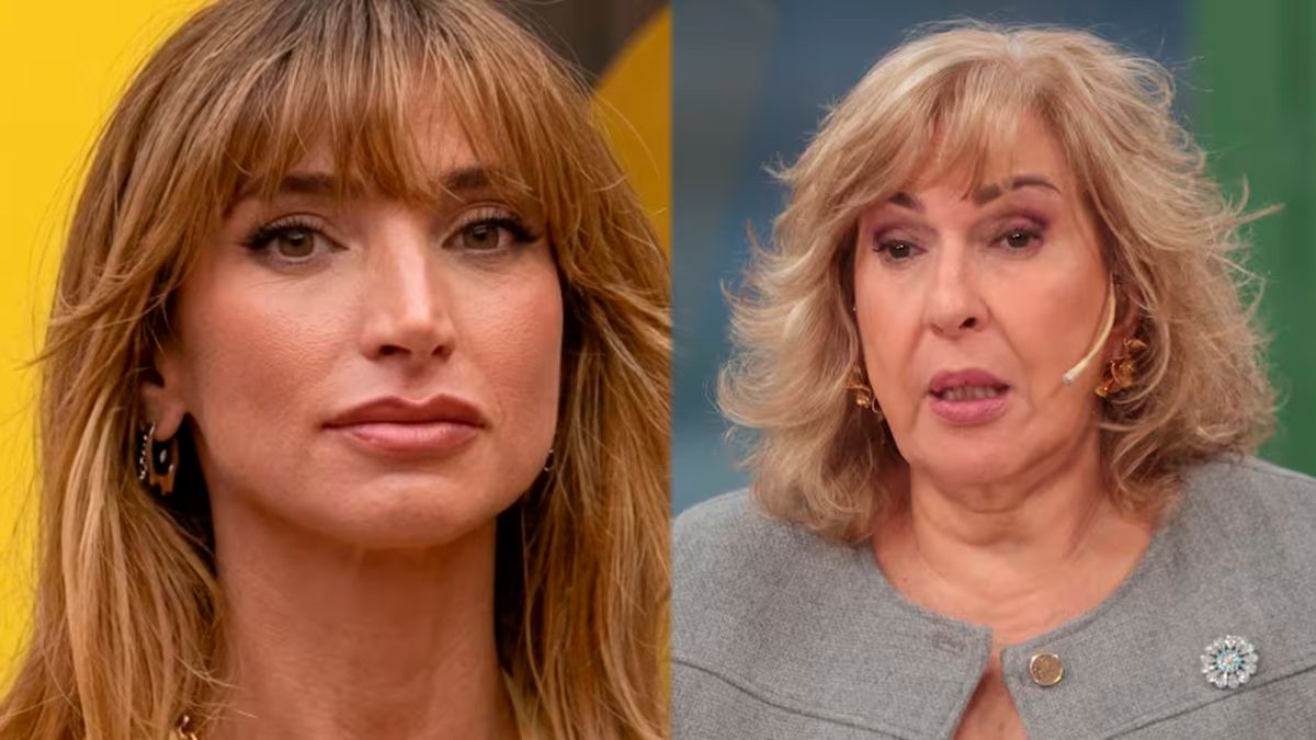 Georgina Barbarossa fue letal con Sol Abraham tras ganar Gran Hermano: Eras un asco