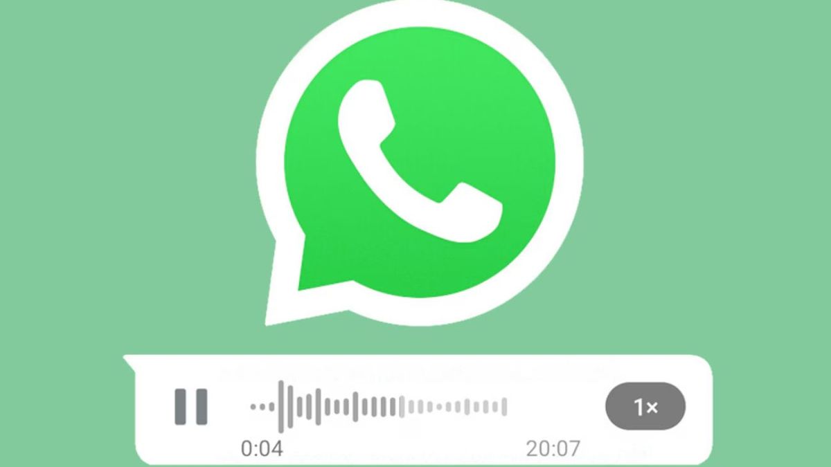 Nuevo truco en WhatsApp: cómo mandar audios que se autodestruyen después de ser escuchados.