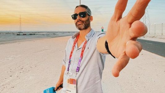 El desesperado pedido que hizo Tefi Russo por el Pollo Álvarez desde Qatar