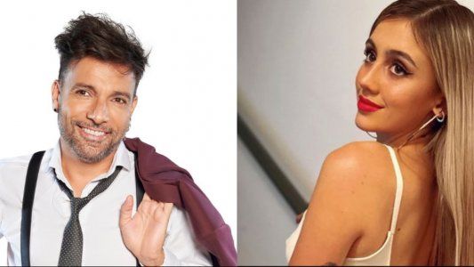 Martín Bossi recordó cuando lo vinculaban con Morena Beltrán: Es una...