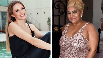 Melina Lezcano le respondió a la Bomba Tucumana: Debería tener más cuidado