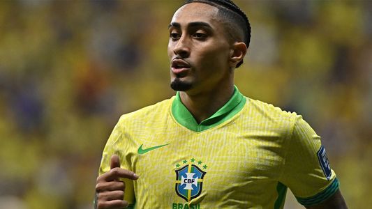 La POLÉMICA declaración de Raphinha que calentó el clásico entre Argentina y Brasil