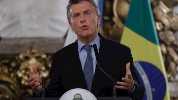 Mauricio Macri opinó sobre la condena a Chocobar