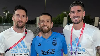 El campeón del mundo que no podrá viajar por una decisión injusta de su club y se pierde la fiesta
