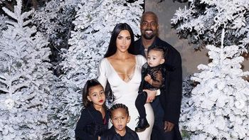 Nació el cuarto hijo de Kim Kardashian vía vientre subrogado