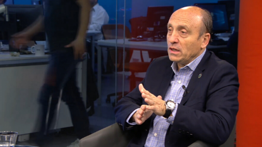 Horacio Salaverri, de Carbap: Lo del crédito es muy preocupante. Están tocando la previsibilidad que es un valor fundamental