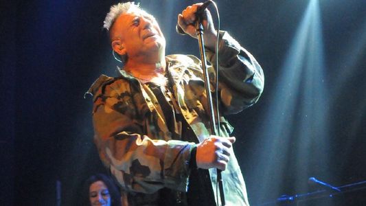 Bajaron a Ricardo Iorio de cantar el himno nacional en Argentina vs. Bolivia