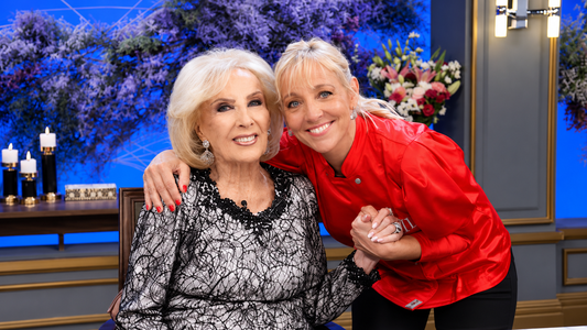 El inesperado dato que reveló Jimena Monteverde sobre la salud de Mirtha Legrand